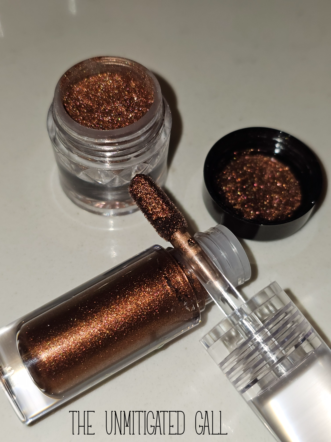 2025 advent eyeshadows