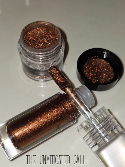 2025 advent eyeshadows
