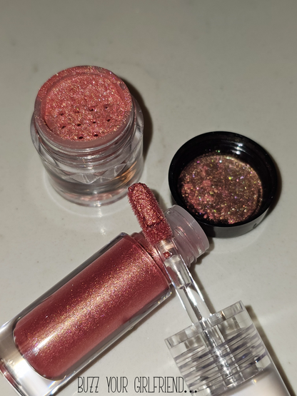 2025 advent eyeshadows