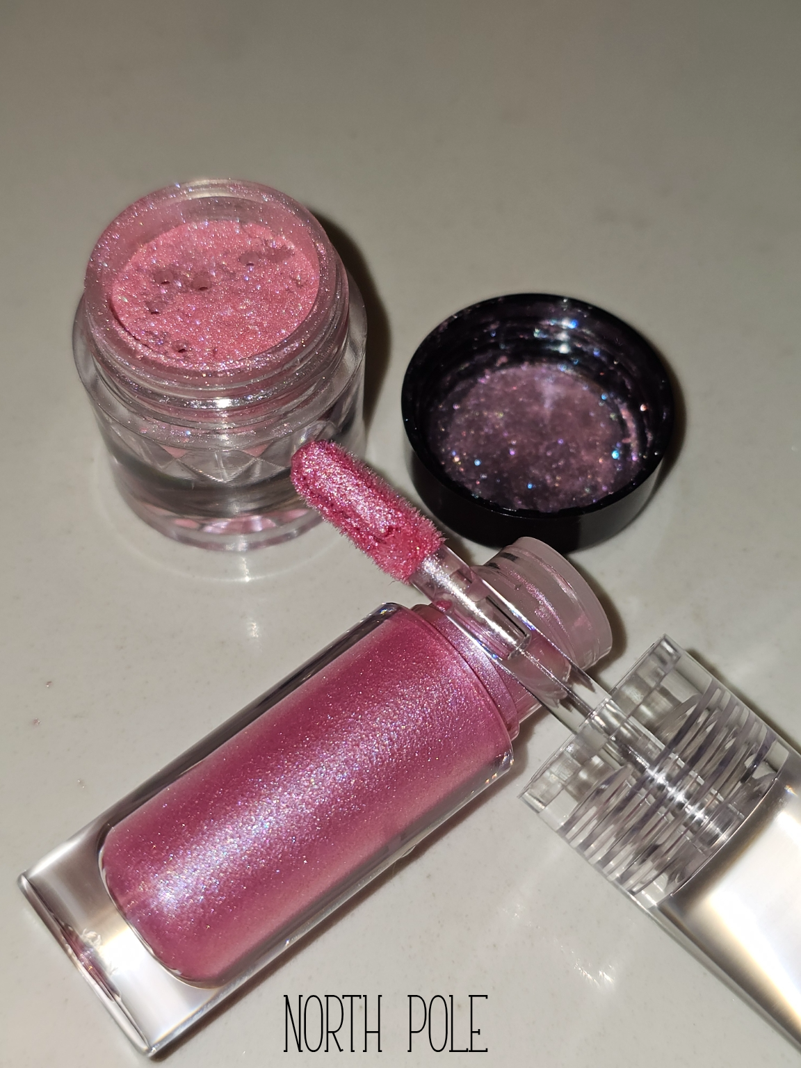 2025 advent eyeshadows