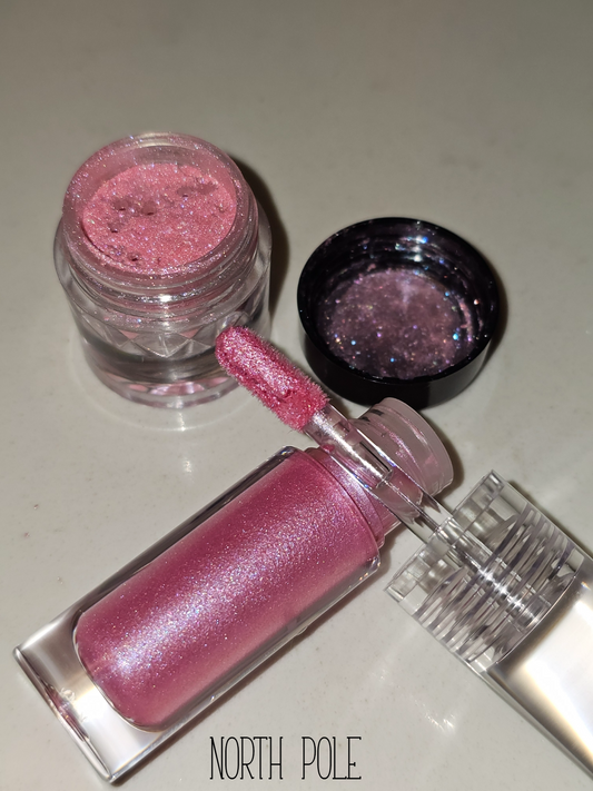 2025 advent eyeshadows