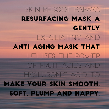Skin Reboot Mask