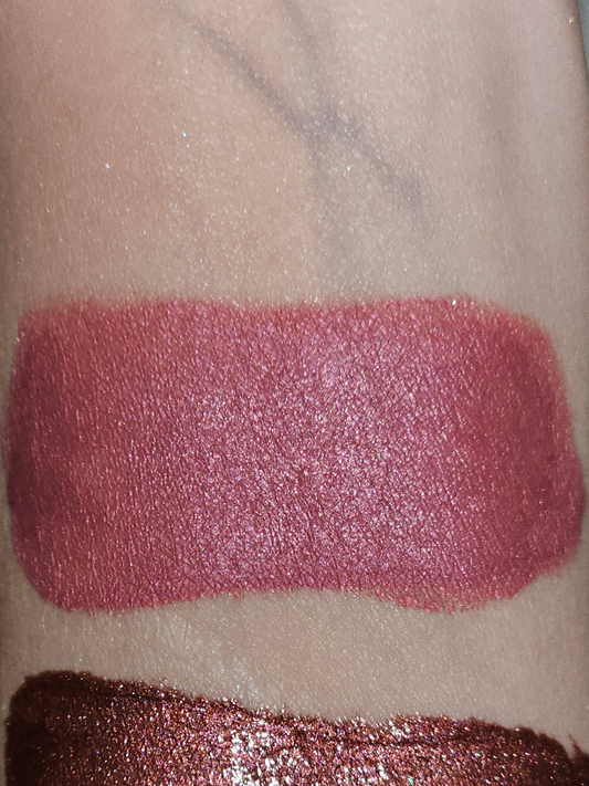 The Drama Queen Lip Poetry matte lipstick