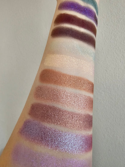 Scary Buddies palette