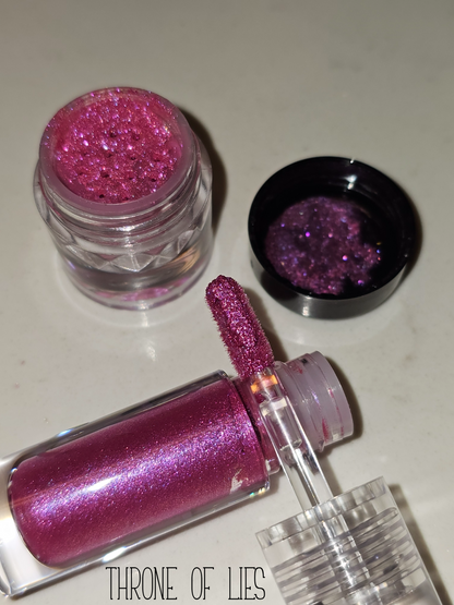 2025 advent eyeshadows