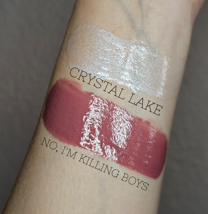 Crystal Lake Chubby Chaser Plumping Gloss