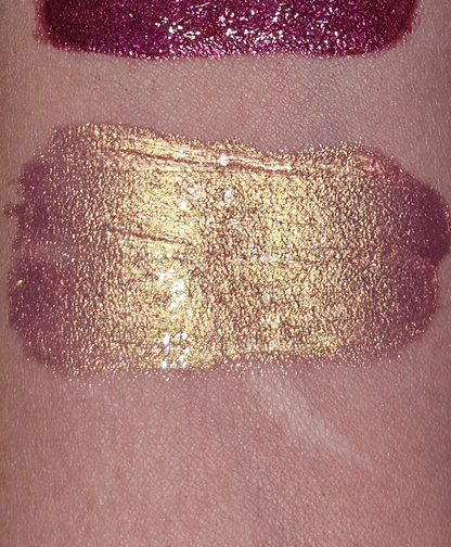 The Audacity Black Label gloss