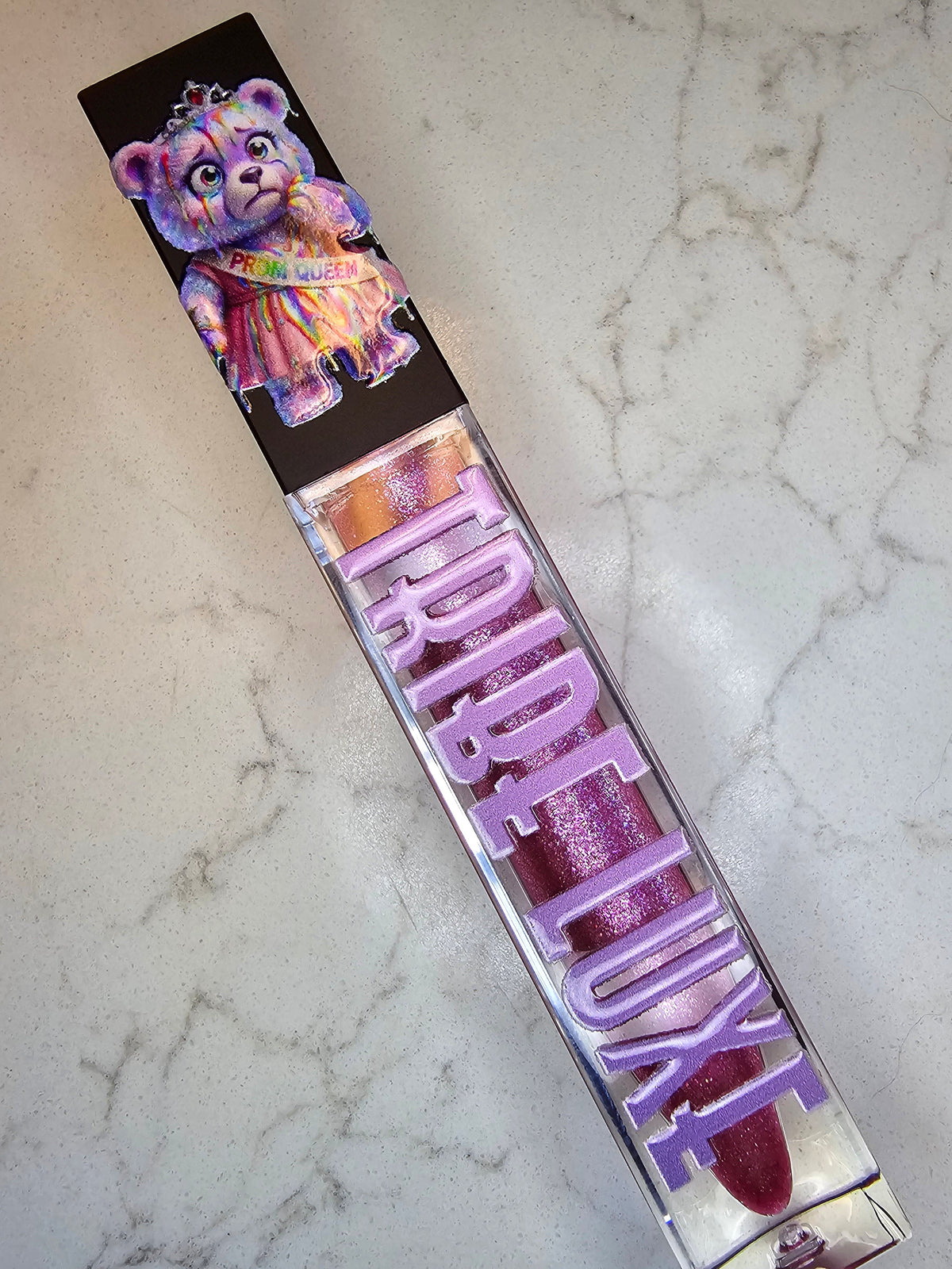 Telekinesis Black Label Lip Gloss