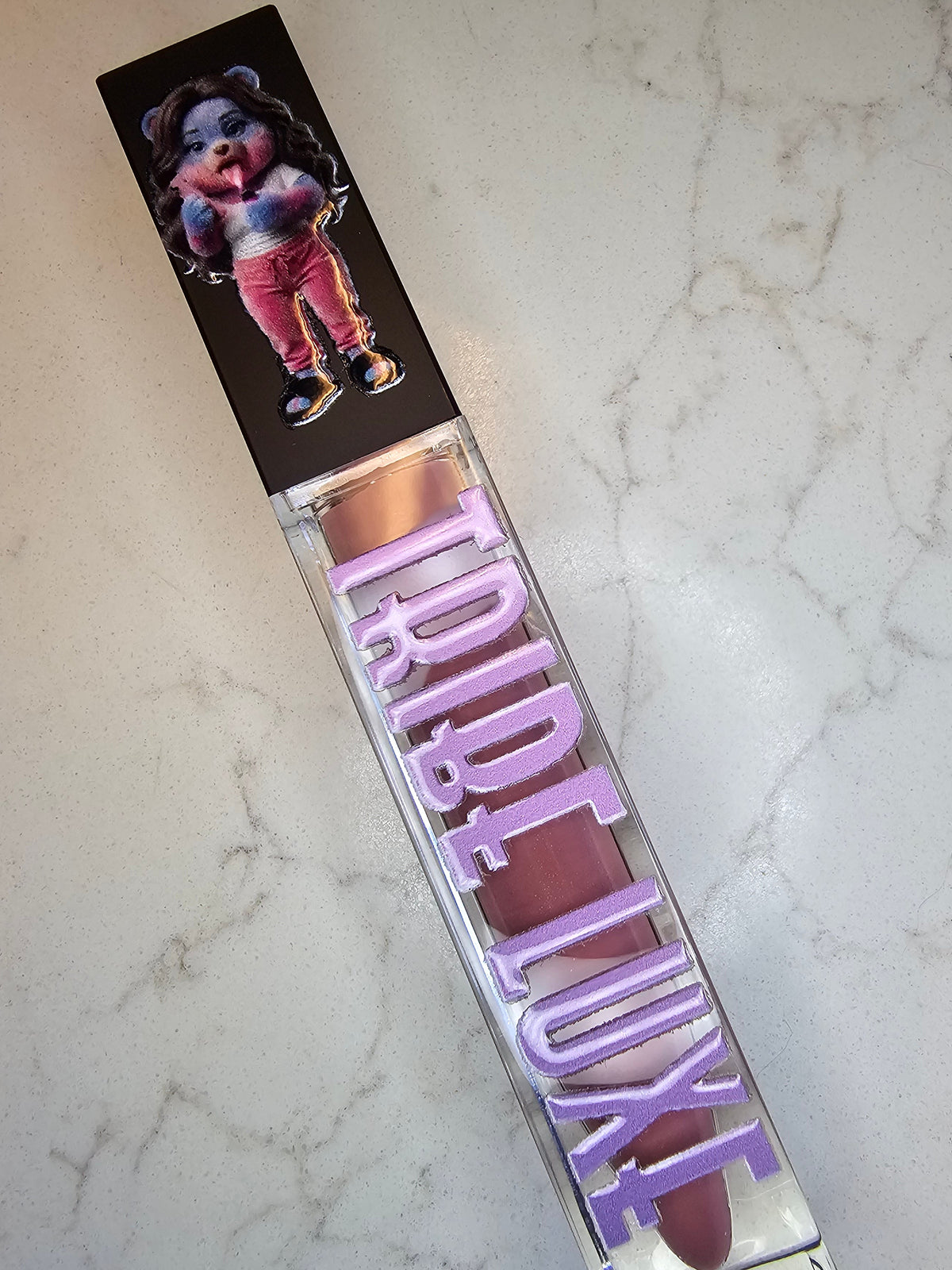 No, I'm killing boys Chubby Chaser Plumping Gloss