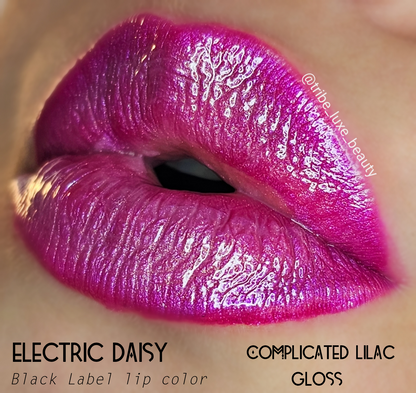 Complicated Lilac
