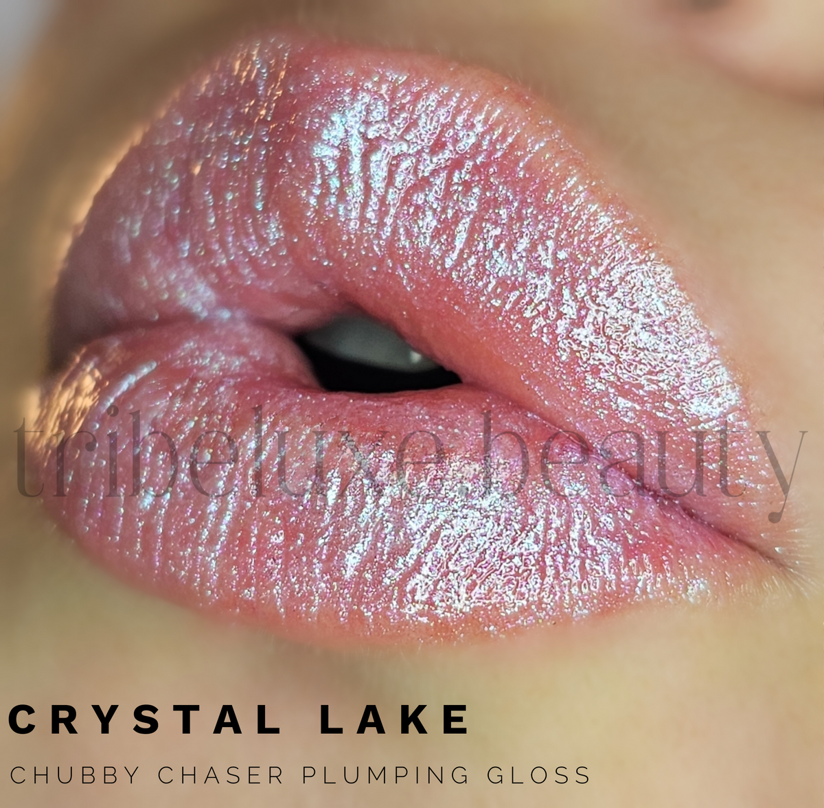 Crystal Lake Chubby Chaser Plumping Gloss