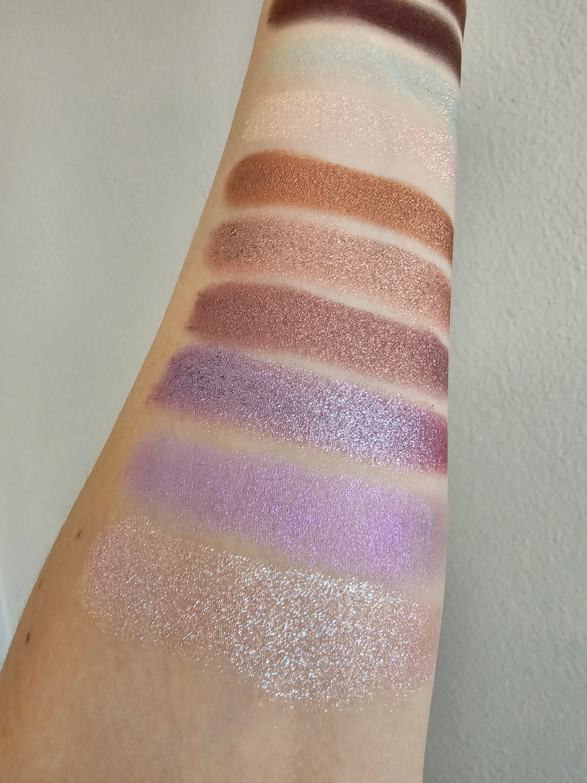 Scary Buddies palette