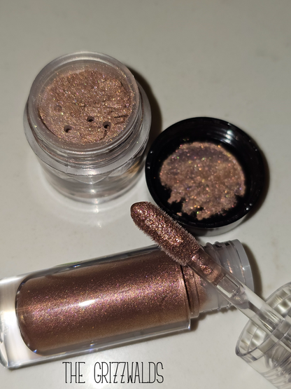 2025 advent eyeshadows