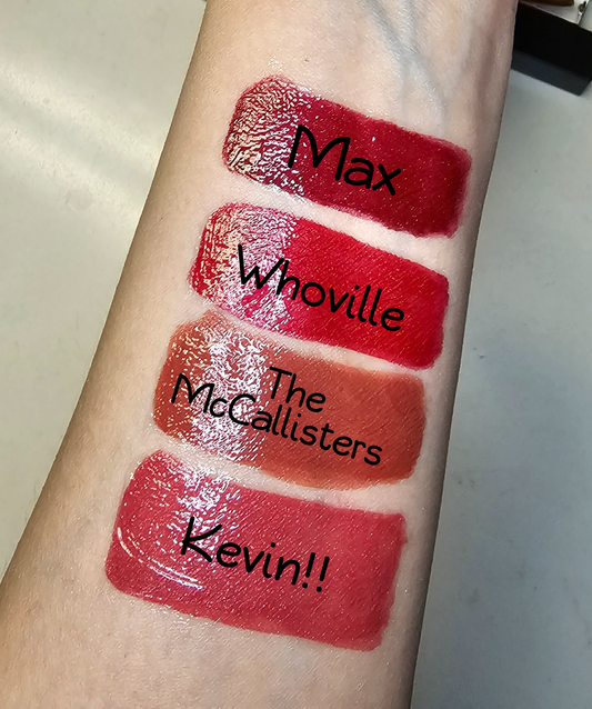 2025 advent Black Label colors