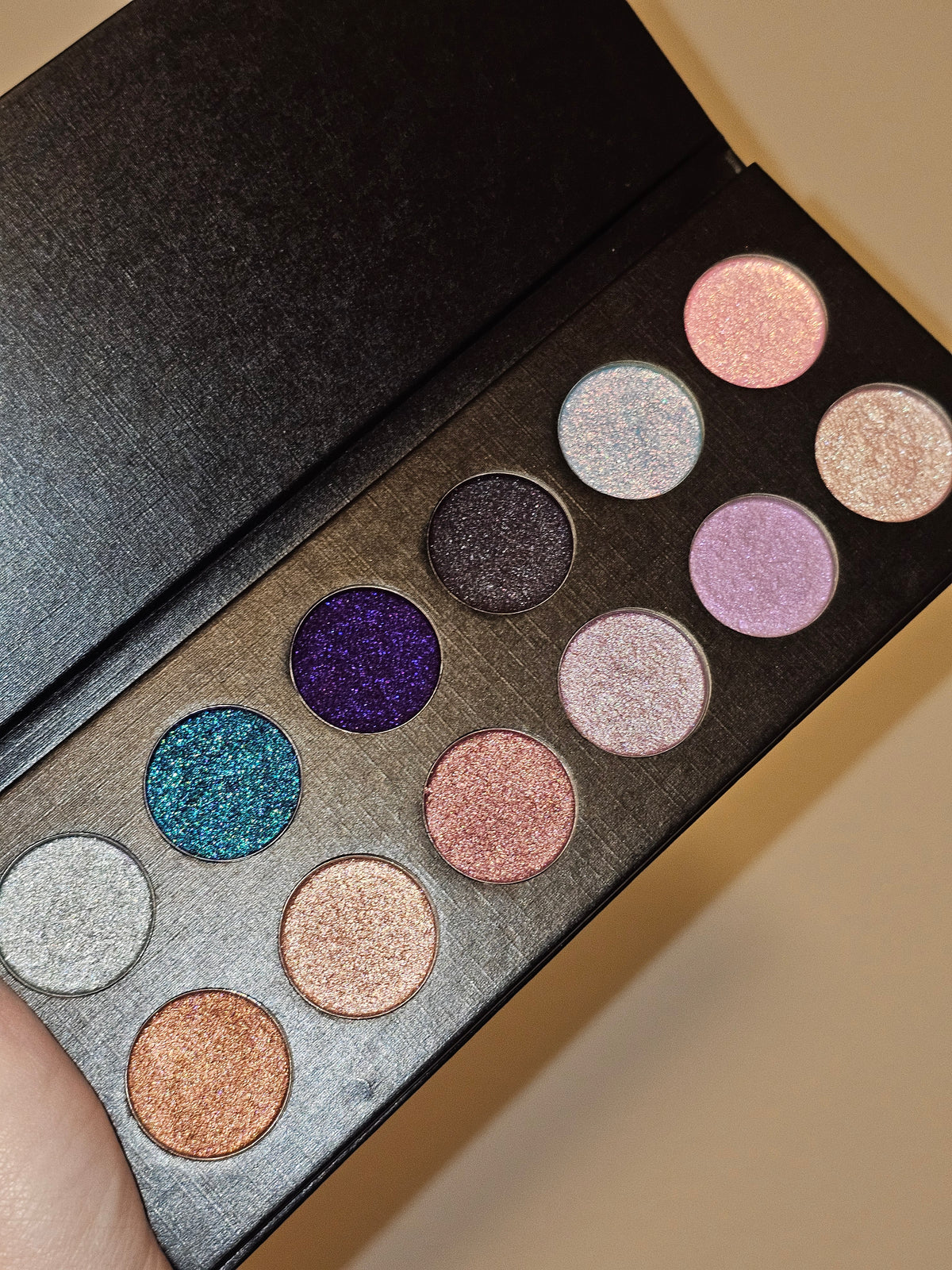 Scary Buddies palette