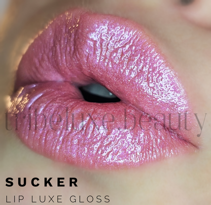 Sucker Lip Luxe Gloss