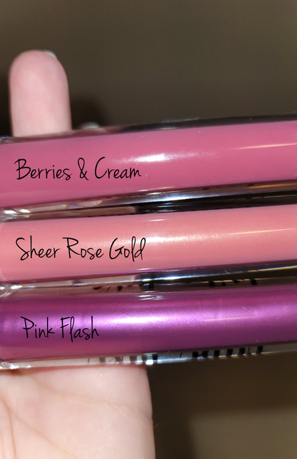 Pink Flash