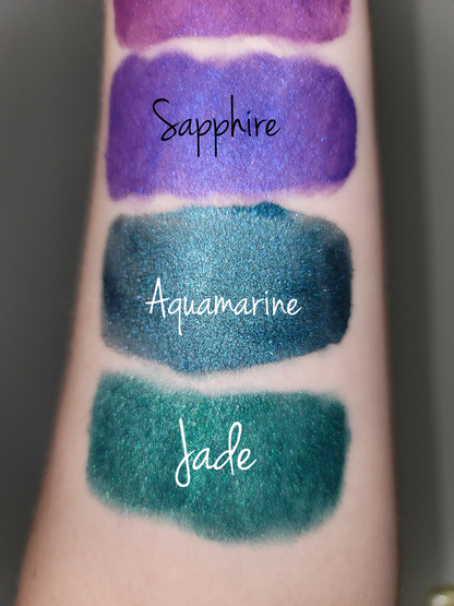 Jewel Tone 24/7 cream eyeshadow collection