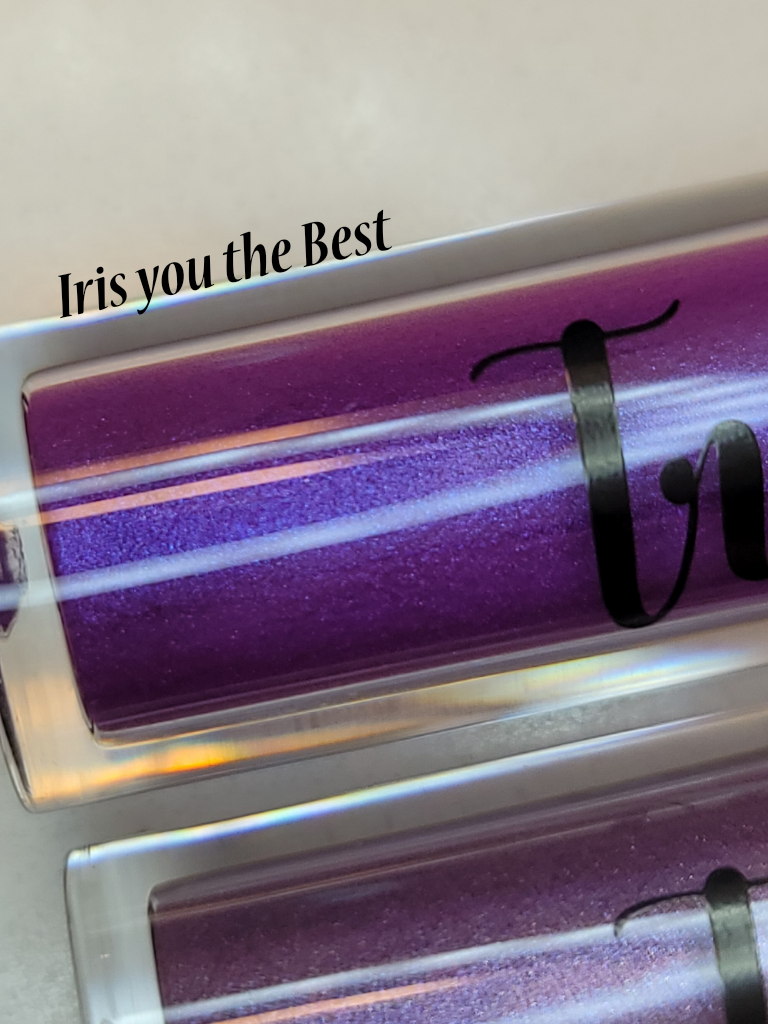 Iris you the best