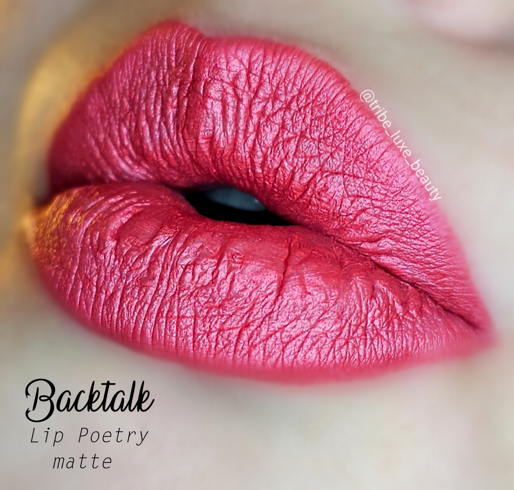 Backtalk