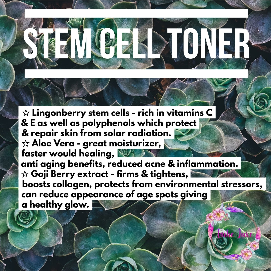 Stem Cell toner